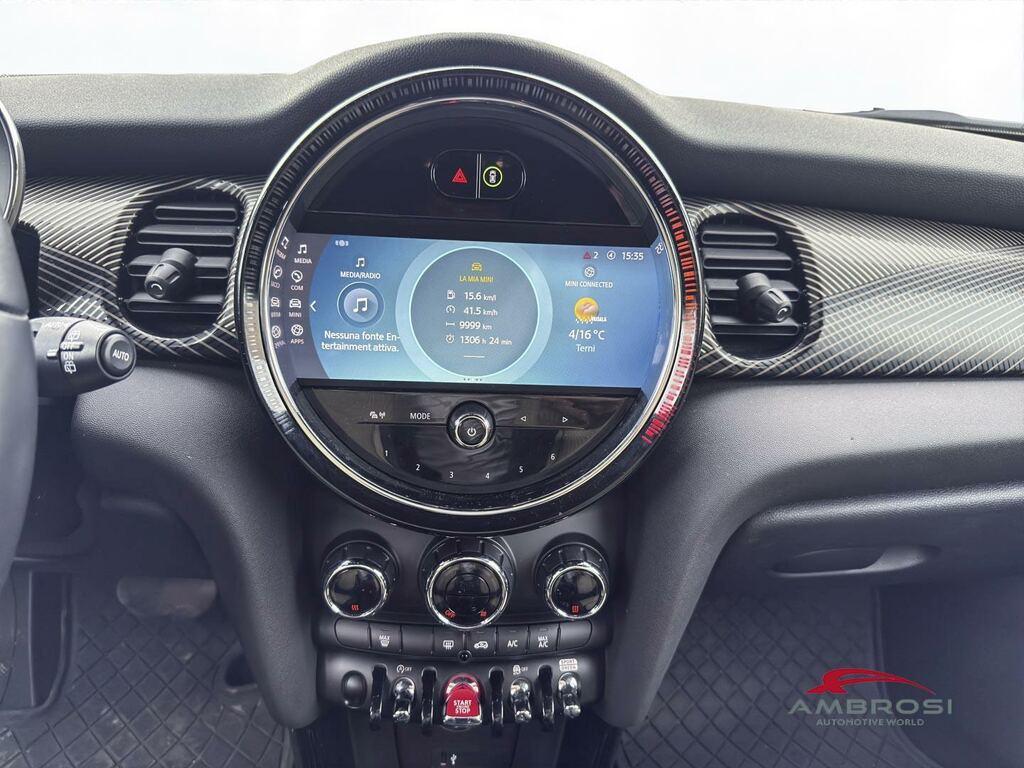 Mini Cooper 1.5 TwinPower Turbo Cooper