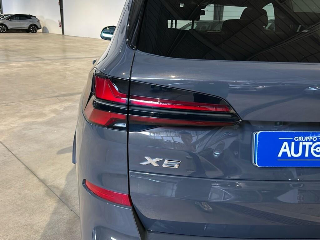 BMW X5 xdrive50e Msport auto