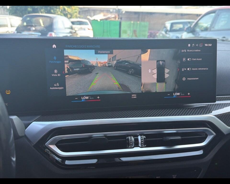 BMW M3 Touring 3.0 Competition M xdrive auto