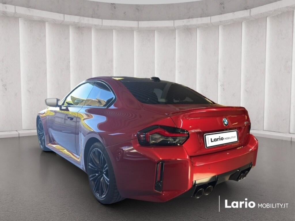 BMW M2 Coupe 3.0 480cv auto