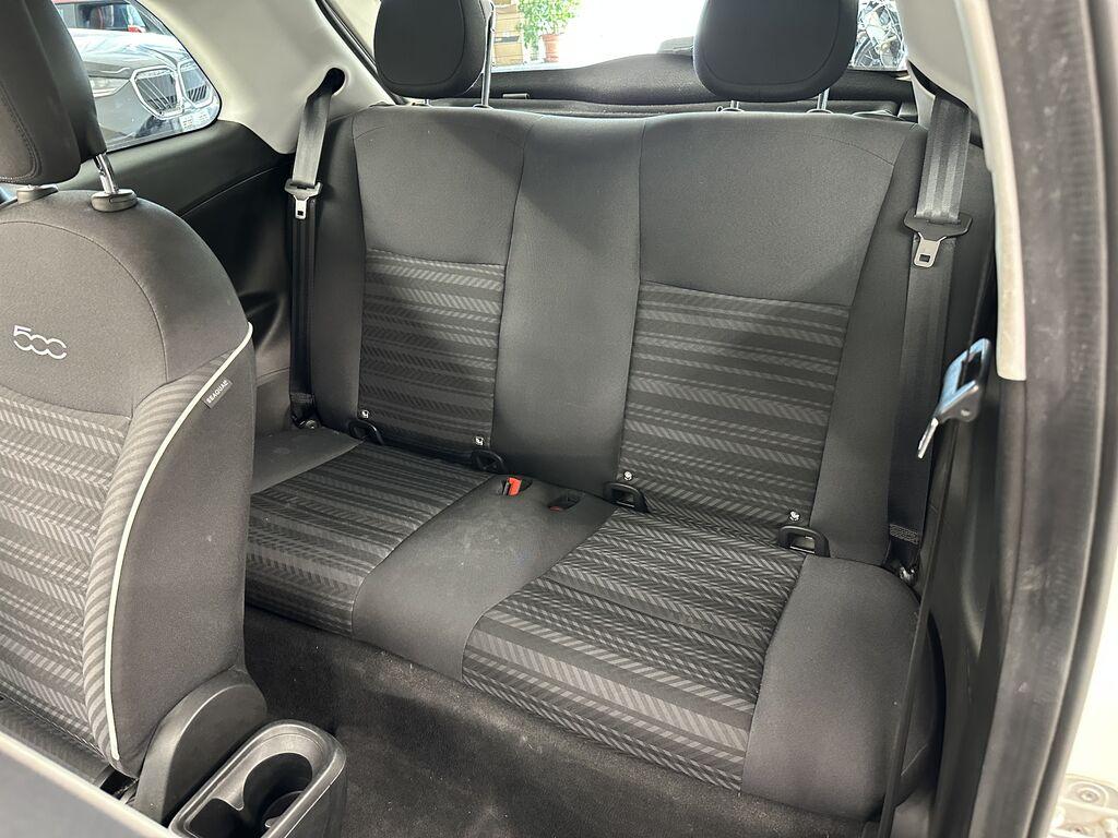Fiat 500 e Passion
