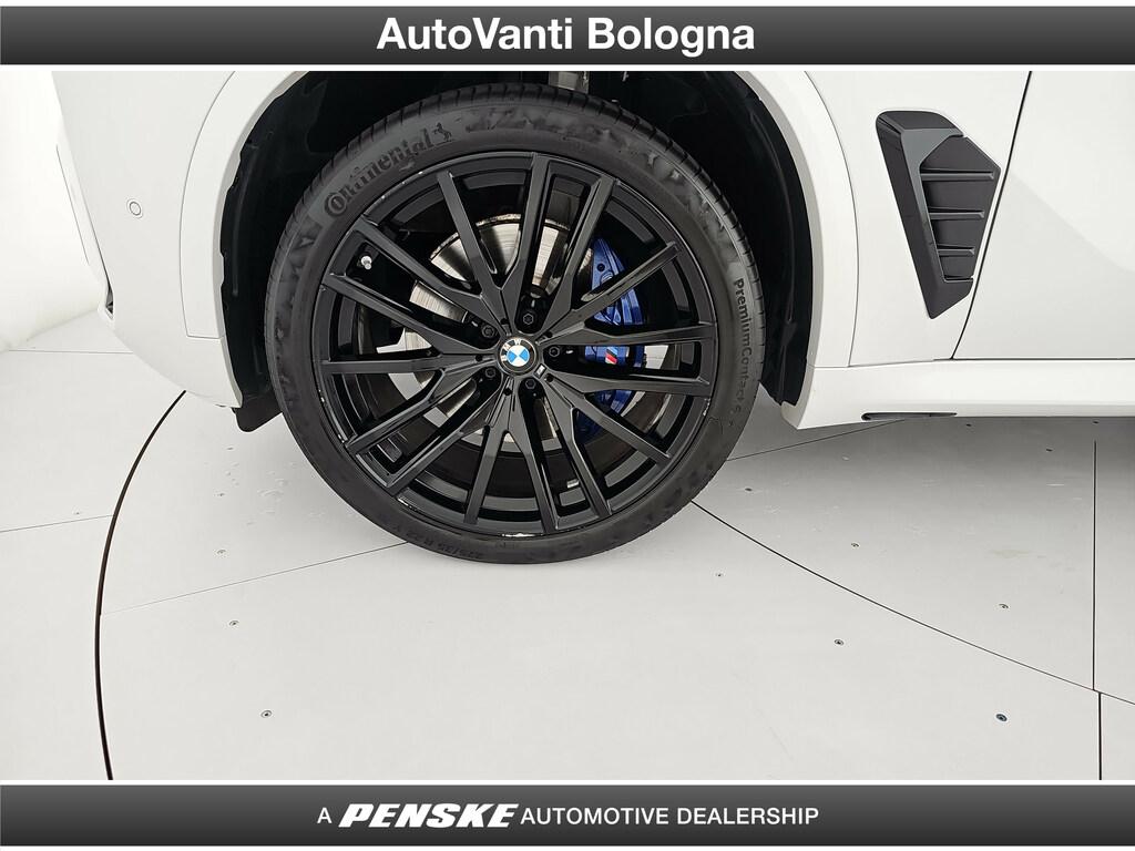 BMW X5 xdrive40i Msport auto