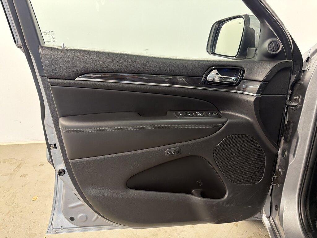 Jeep Grand Cherokee 3.0 V6 Overland 250cv auto my18 E6d