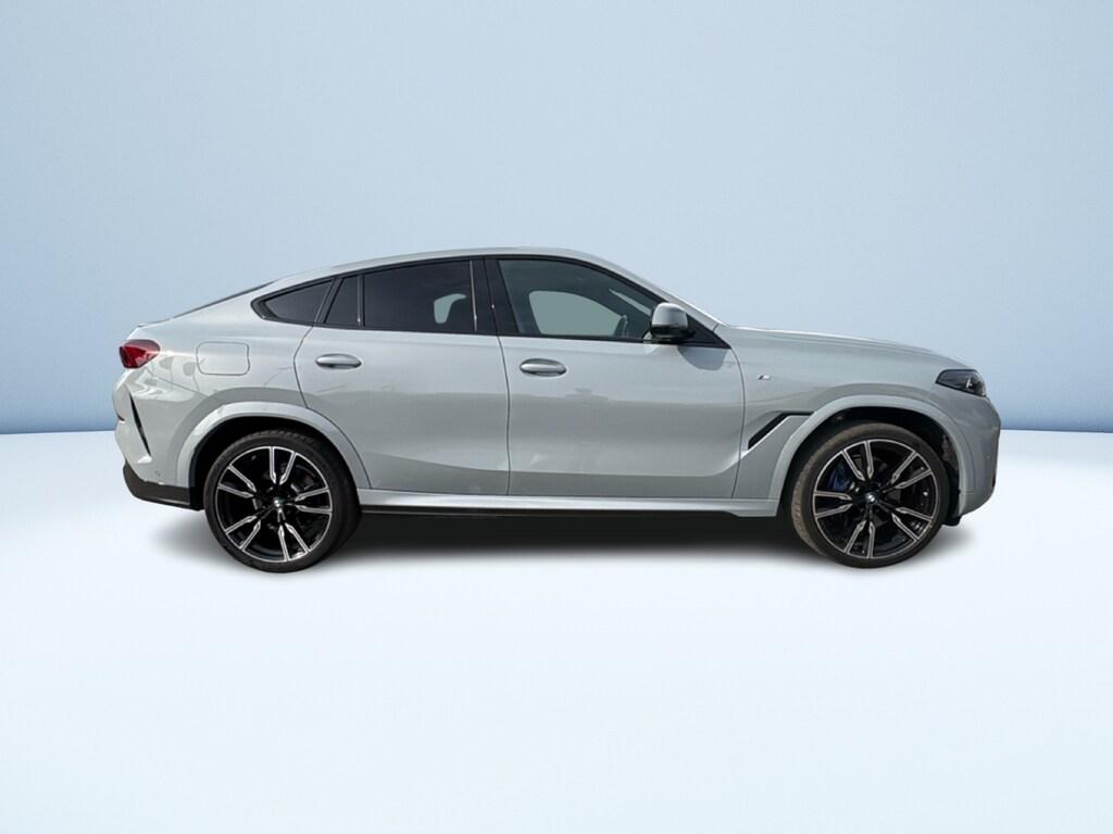 BMW X6 xdrive40d MSport Pro auto