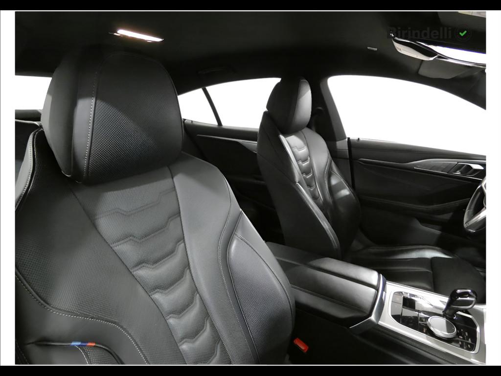 BMW Serie 8 840d Gran Coupe mhev 48V xdrive auto