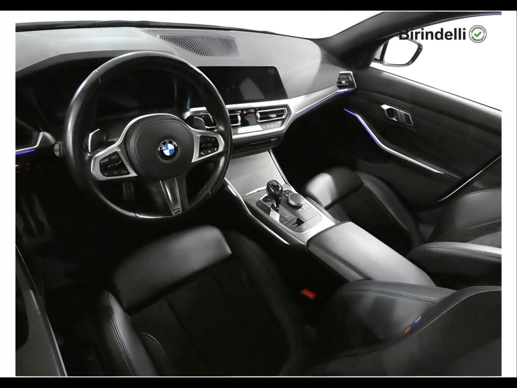 BMW Serie 3 320d mhev 48V Msport auto
