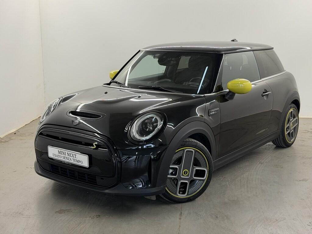Mini Cooper E Classic