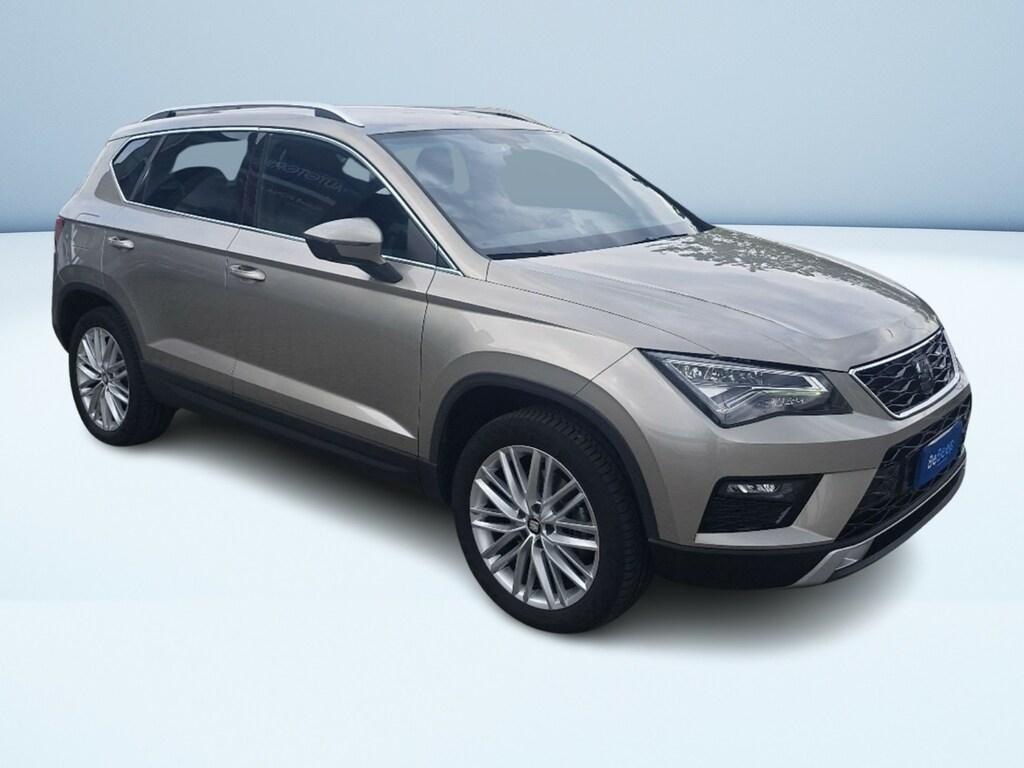 Seat Ateca 2.0 tdi FR 4drive 190cv dsg