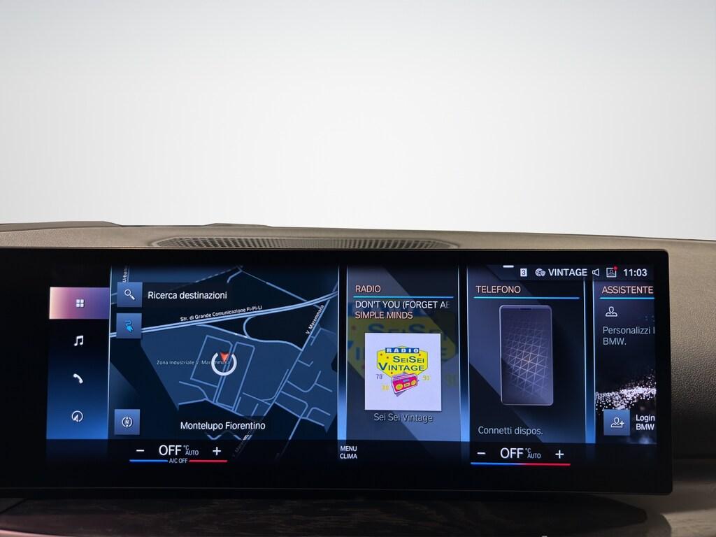 BMW i4 M i4 M50 Sport auto