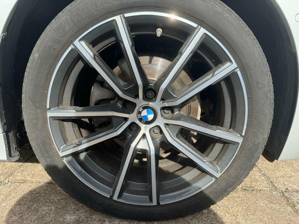 BMW Serie 3 320d Touring xdrive Business Advantage auto