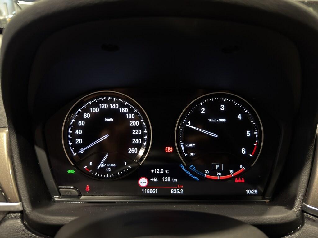 BMW X1 sdrive18d xLine auto my18