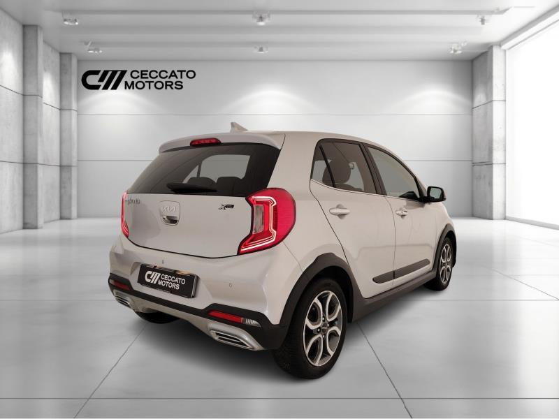 Kia Picanto 1.0 dpi Style amt