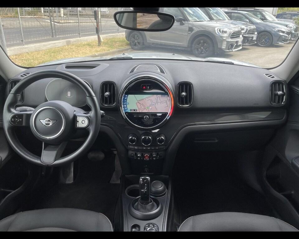 Mini Cooper Countryman 1.5 TwinPower Turbo Cooper