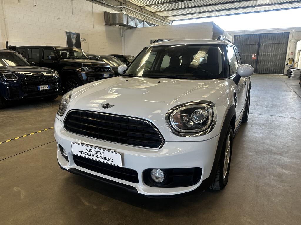 Mini One D Countryman 1.5 TwinPower Turbo One D Business Steptronic