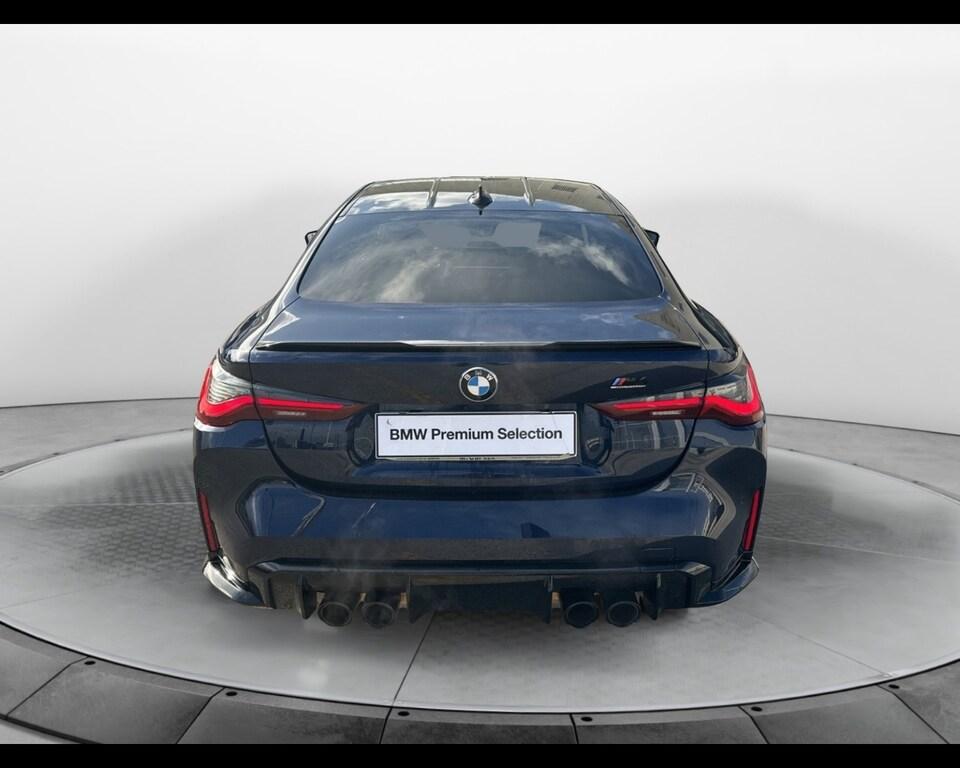 BMW Serie 4 M M4 Coupe 3.0 Competition M xdrive auto