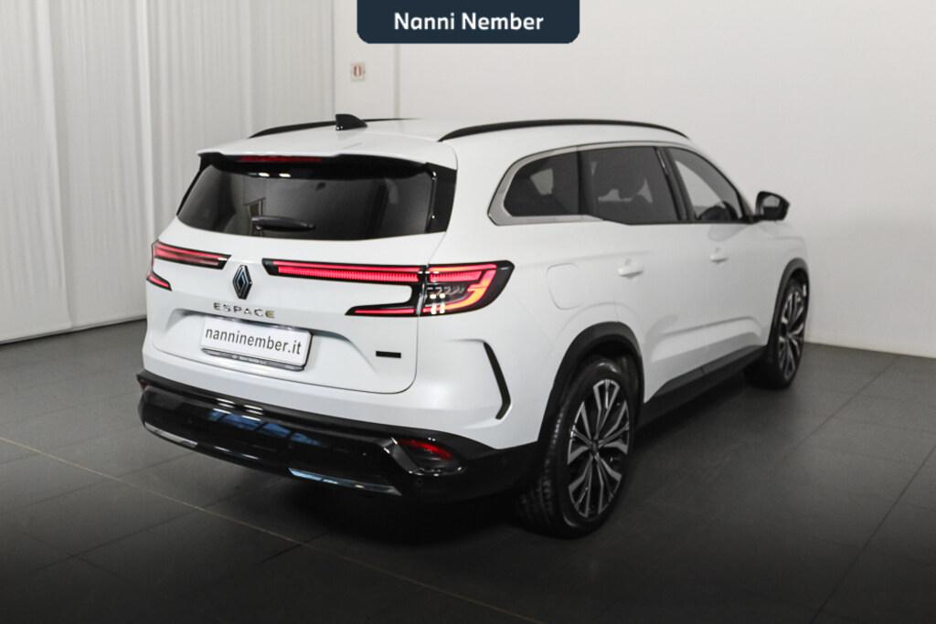 Renault Espace 1.2 e-Tech full hybrid esprit Alpine 200cv auto