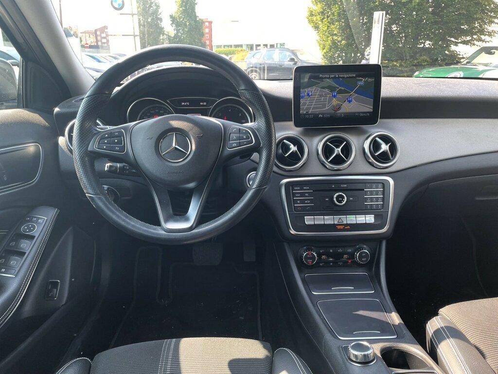 Mercedes GLA 200 d Sport 4matic auto