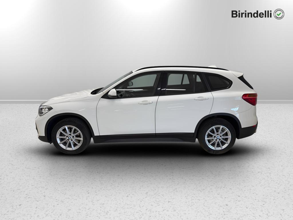 BMW X1 sdrive18d Advantage auto