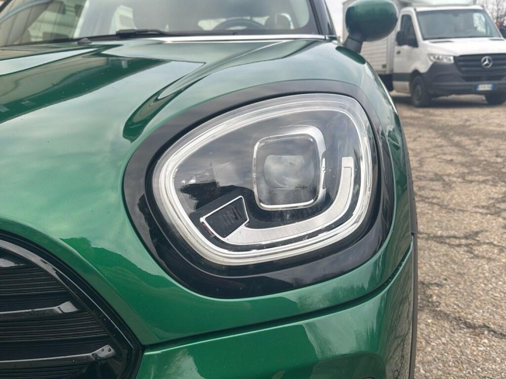Mini One D Countryman 1.5 TwinPower Turbo One D Hype