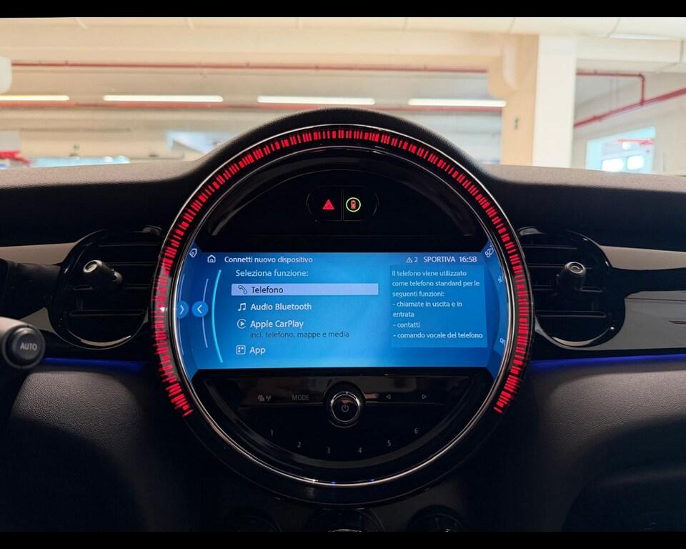Mini Cooper S Cabrio 2.0 Cooper S
