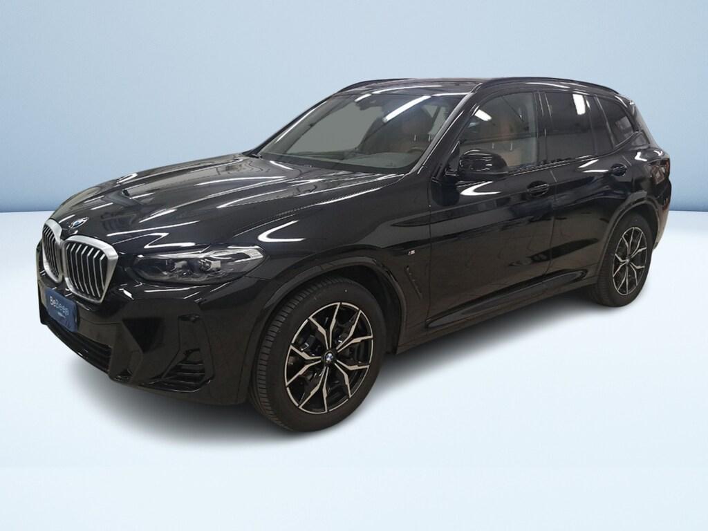 BMW X3 xdrive20d mhev 48V Msport auto