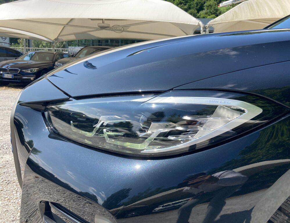 BMW Serie 4 M M440i Gran Coupe mhev 48V xdrive auto
