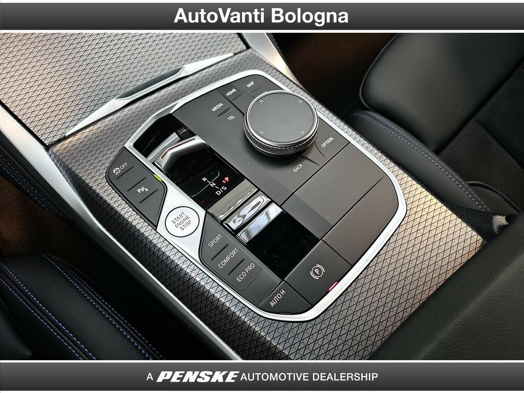 BMW Serie 2 220d Coupe mhev 48V Msport auto