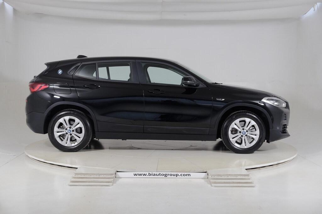 BMW X2 xdrive25e Advantage auto