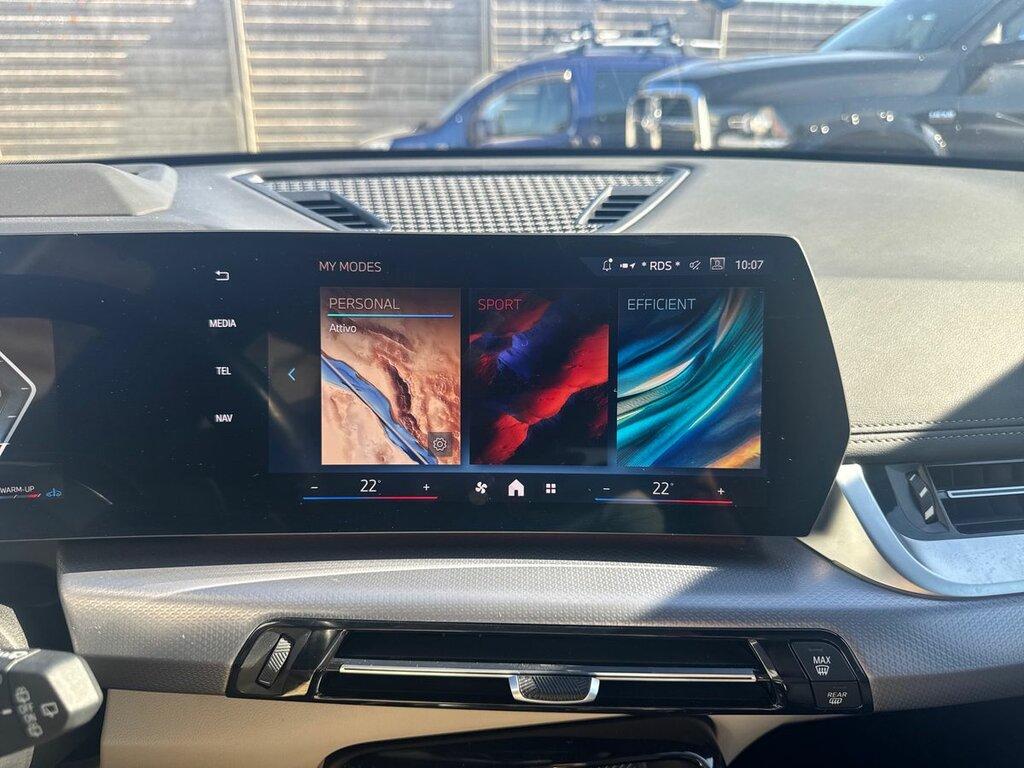 BMW X1 sdrive18d Msport auto