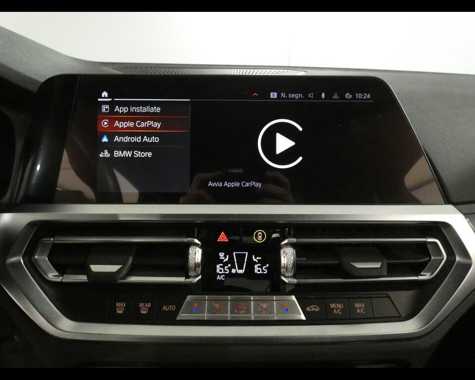 BMW Serie 4 420d Coupe mhev 48V Msport auto