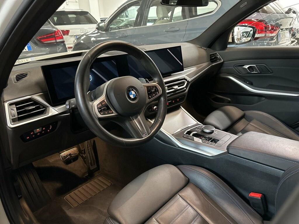 BMW Serie 3 318d Touring mhev 48V Msport auto