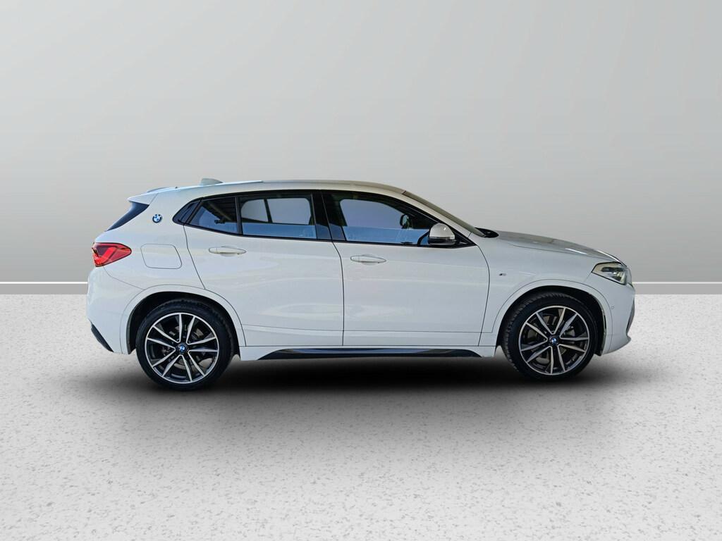 BMW X2 xdrive20d Msport auto