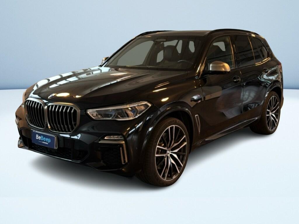 BMW X5 M X5 M50d auto