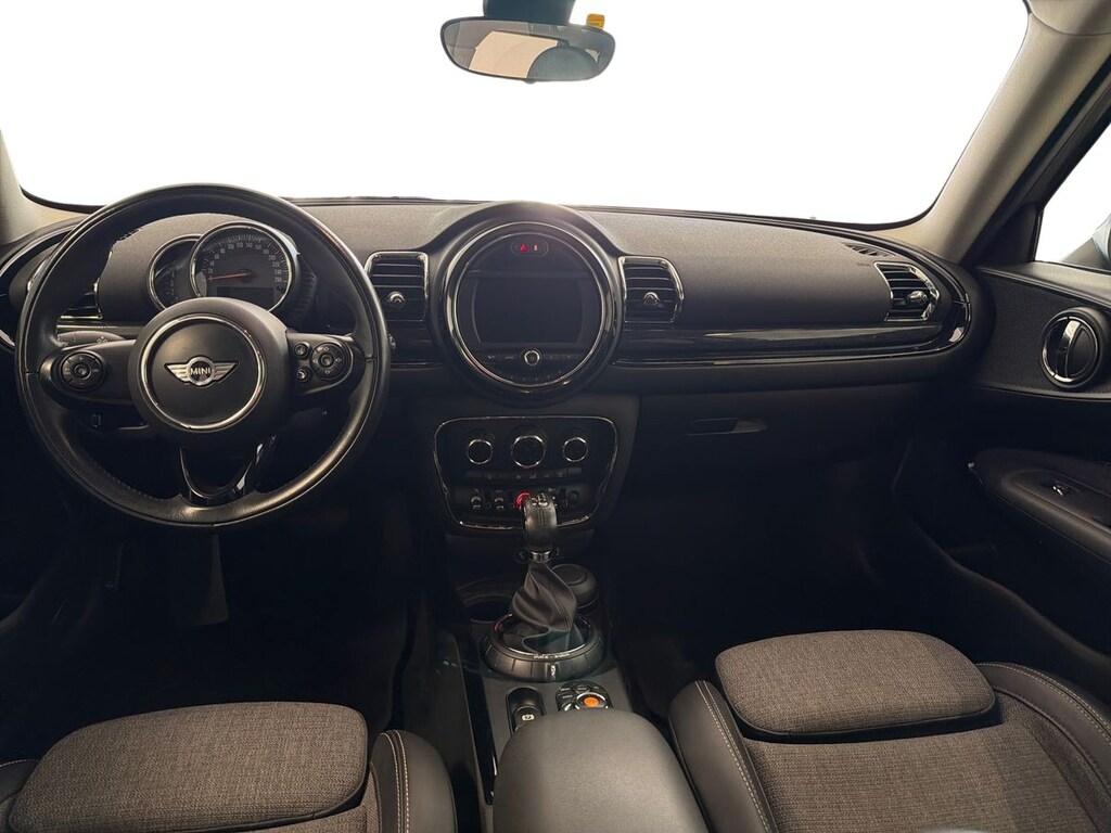 Mini Cooper D Clubman 2.0 Cooper D Auto
