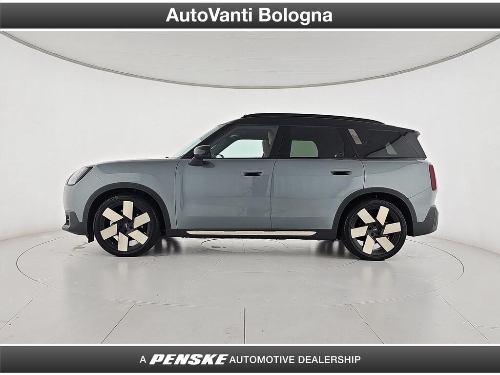 Mini Mini Countryman SE Favoured all4