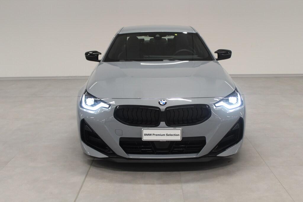 BMW Serie 2 M 220i Coupe M240i xdrive auto