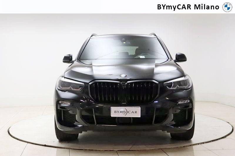 BMW X5 xdrive30d mhev 48V Msport auto