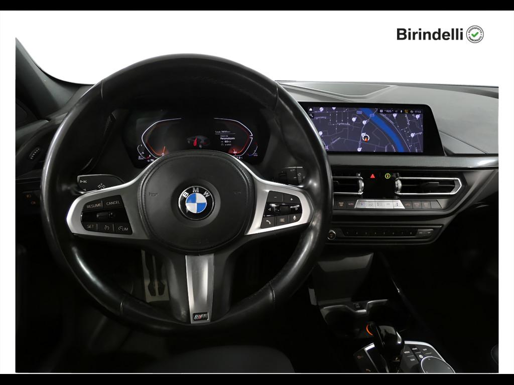 BMW Serie 1 116d Msport auto