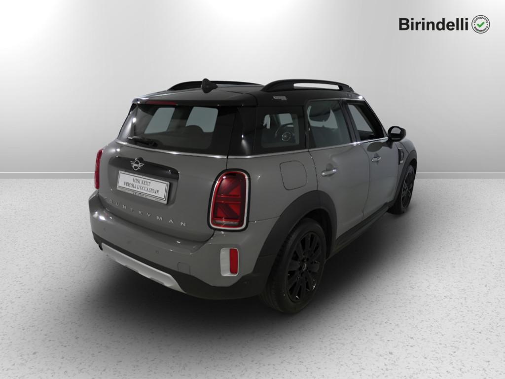 Mini Cooper Countryman 1.5 TwinPower Turbo Cooper