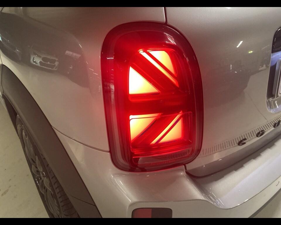Mini Cooper Countryman 1.5 TwinPower Turbo Cooper Steptronic