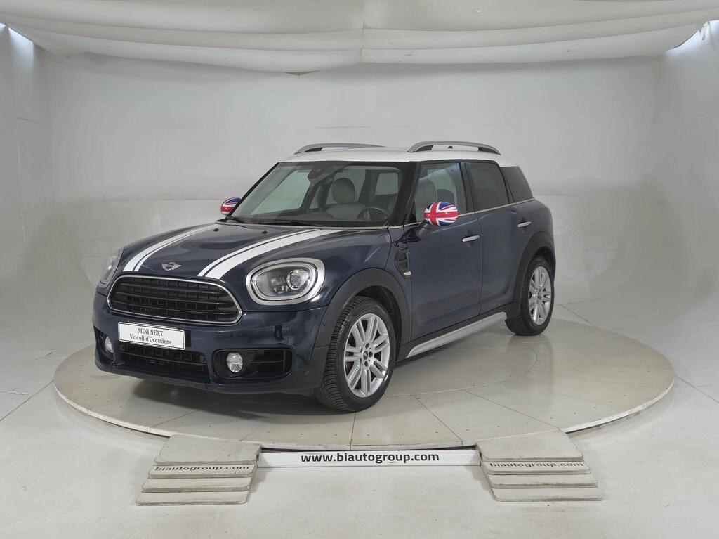Mini Cooper Countryman 1.5 TwinPower Turbo Cooper Hype Steptronic