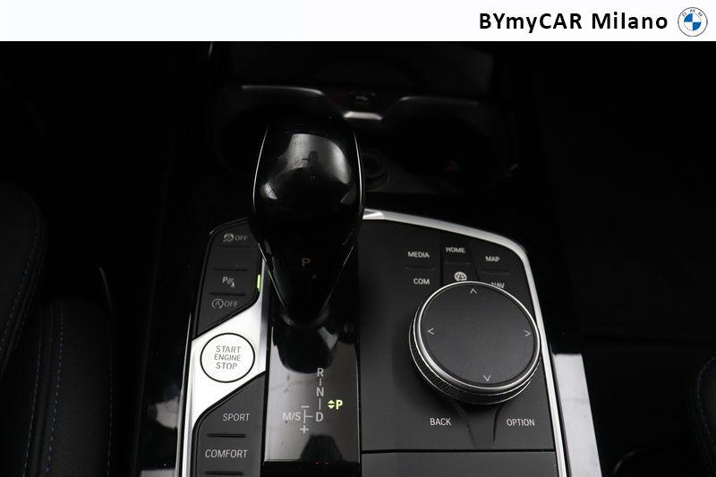 BMW Serie 1 118d Msport auto