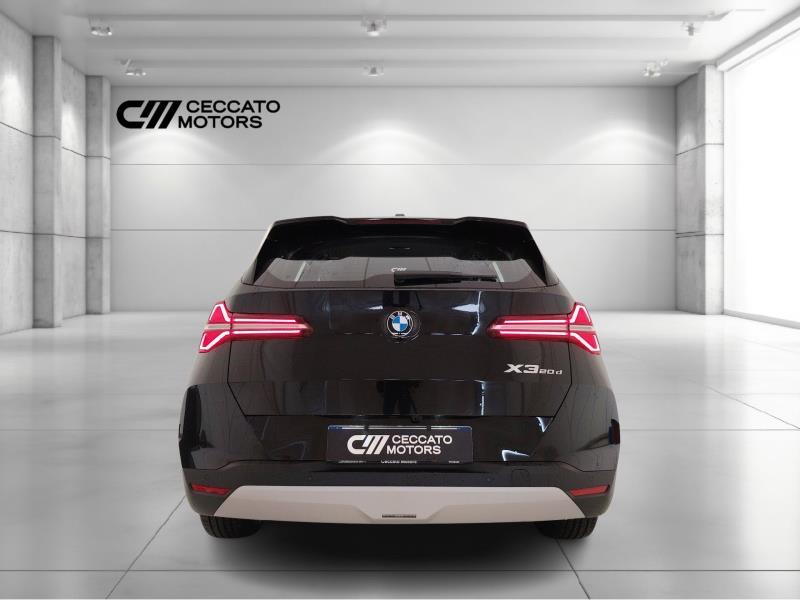 BMW X3 xdrive20d auto