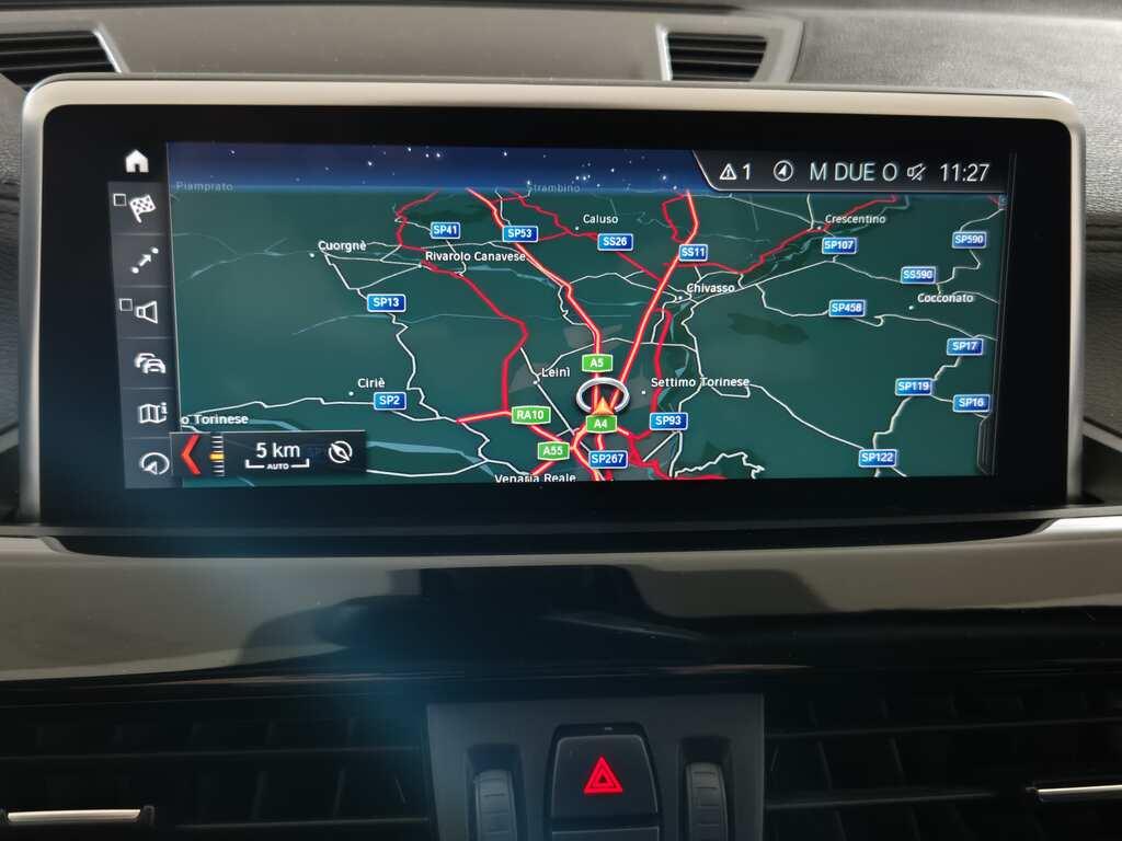 BMW X1 xdrive18d xLine Plus auto