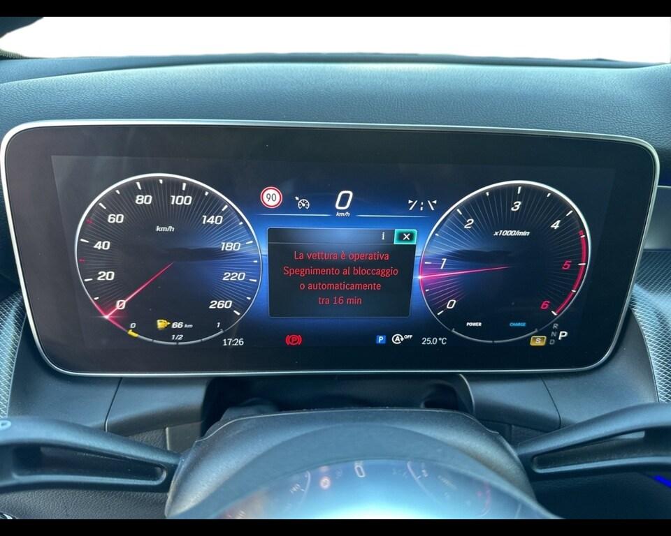 Mercedes GLC 220 d mhev Advanced Plus 4matic auto