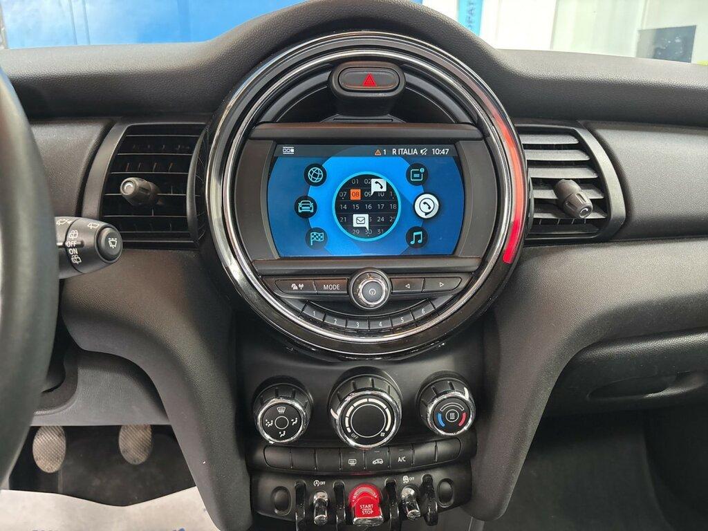 Mini One 1.5 TwinPower Turbo One Baker Street
