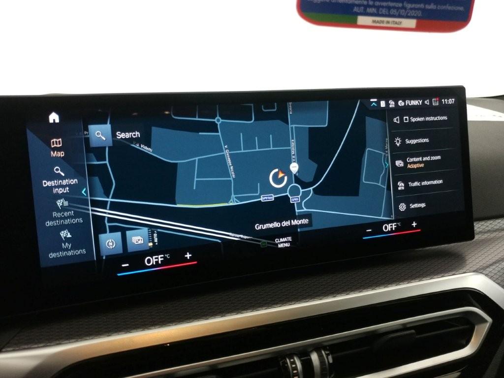 BMW Serie 3 320d Touring mhev 48V Msport xdrive auto