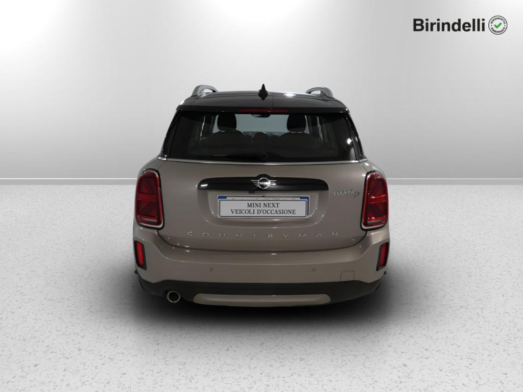 Mini Cooper D Countryman 2.0 TwinPower Turbo Cooper D