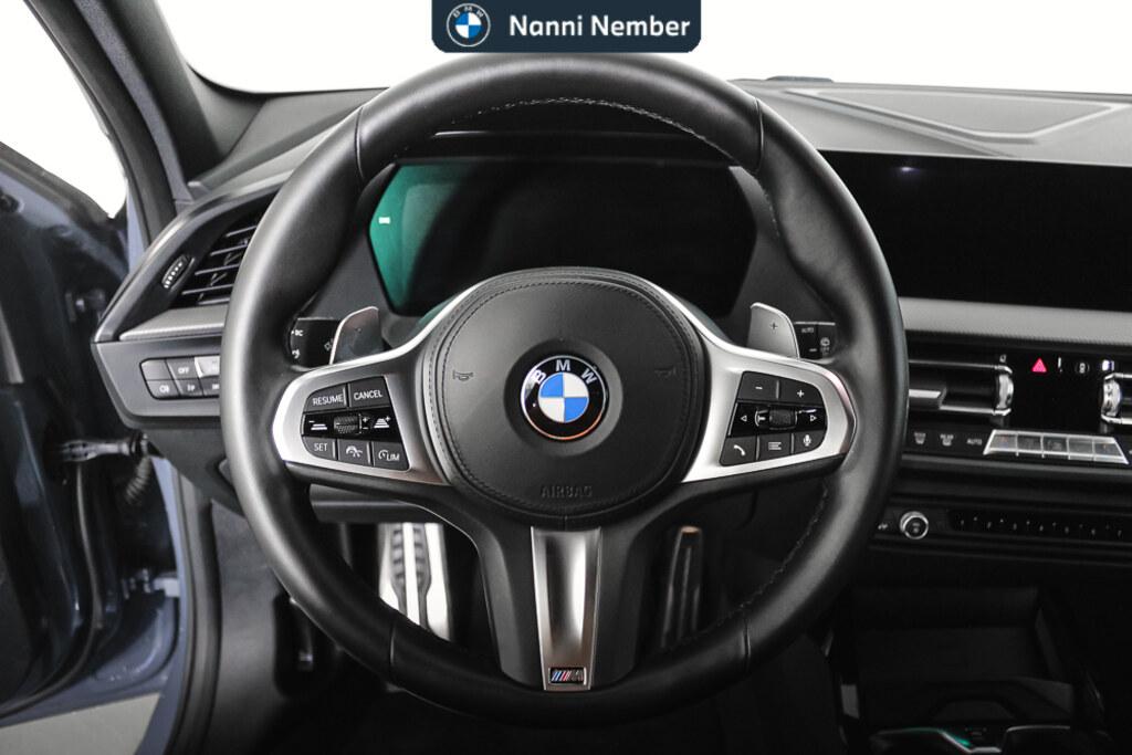 BMW Serie 1 M 135i xdrive auto