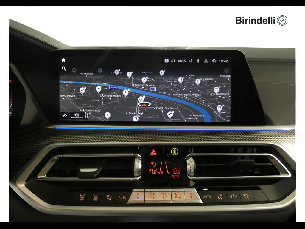 BMW X6 X6 xdrive30d mhev 48V Msport auto